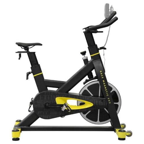 Indoor Cycle - FitBike Race Magnetic Pro, Sport en Fitness, Fitnessapparatuur, Zo goed als nieuw, Spinningfiets, Metaal, Ophalen
