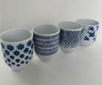 4 leuke mokjes van Ikea, Huis en Inrichting, Keuken | Servies, Ophalen of Verzenden, Zo goed als nieuw, Overige stijlen, Kop(pen) en/of Schotel(s)