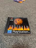 Forsaken - PlayStation 1, Spelcomputers en Games, Games | Sony PlayStation 1, Gebruikt, Shooter, 1 speler, Ophalen of Verzenden