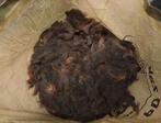 Alpaca wol/vacht, Ophalen of Verzenden, Zo goed als nieuw, Spinwol