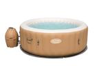 JACUZZI €175  afmeting 191x71 cm, Ophalen, Minder dan 80 cm, Opblaaszwembad, Rond