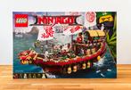 Lego Ninjago Destiny's Bounty 70618 (nieuw in doos), Ophalen of Verzenden, Nieuw, Complete set, Lego