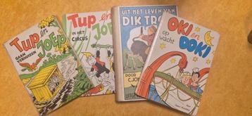 Oude kinderboeken beschikbaar voor biedingen