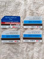 Italiaanse telefoonkaarten ( SIP ) 4 stuks, Ophalen of Verzenden, Buitenland