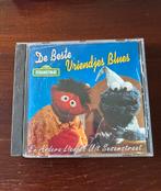 Sesamstraat - De Beste Vriendjes Blues CD Bert Ernie Pino, Cd's en Dvd's, Cd's | Kinderen en Jeugd, Ophalen of Verzenden, Zo goed als nieuw