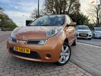 Nissan Micra 1.2 Mix A-C Elek Pakket Navi Lmv Apk 04-26, Stof, Gebruikt, Handgeschakeld, 1240 cc