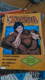 Tarzan 1984, Boeken, Ophalen of Verzenden, Eén comic, Zo goed als nieuw, Europa