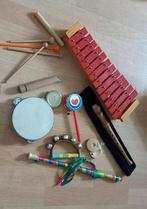 Kinder Muziekinstrumenten Set, Ophalen of Verzenden, Gebruikt