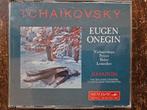 Tchaikovsky Eugene Onegin. Khaikin. Petrov. Vishnevskaya. NM, Ophalen of Verzenden, Romantiek, Zo goed als nieuw