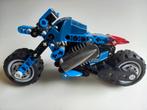 Lego Racers 8370 Nitro Stunt Bike, Ophalen of Verzenden, Gebruikt, Complete set, Lego