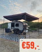 Mini-caravan te huur - Custom Compacts - Huur & Ontdek, Caravans en Kamperen