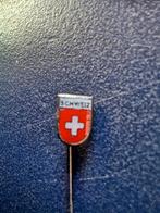 Speldje Schweiz, Verzamelen, Speldjes, Pins en Buttons, Ophalen, Gebruikt, Overige onderwerpen, Speldje of Pin