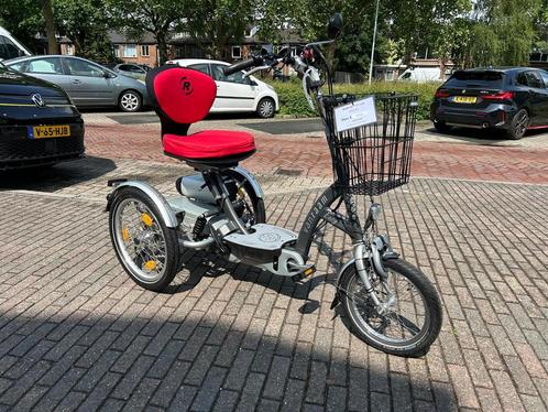 Vanraam Easy-Go Topstaat!, Fietsen en Brommers, Fietsen | Driewielfietsen, Zo goed als nieuw, Ophalen