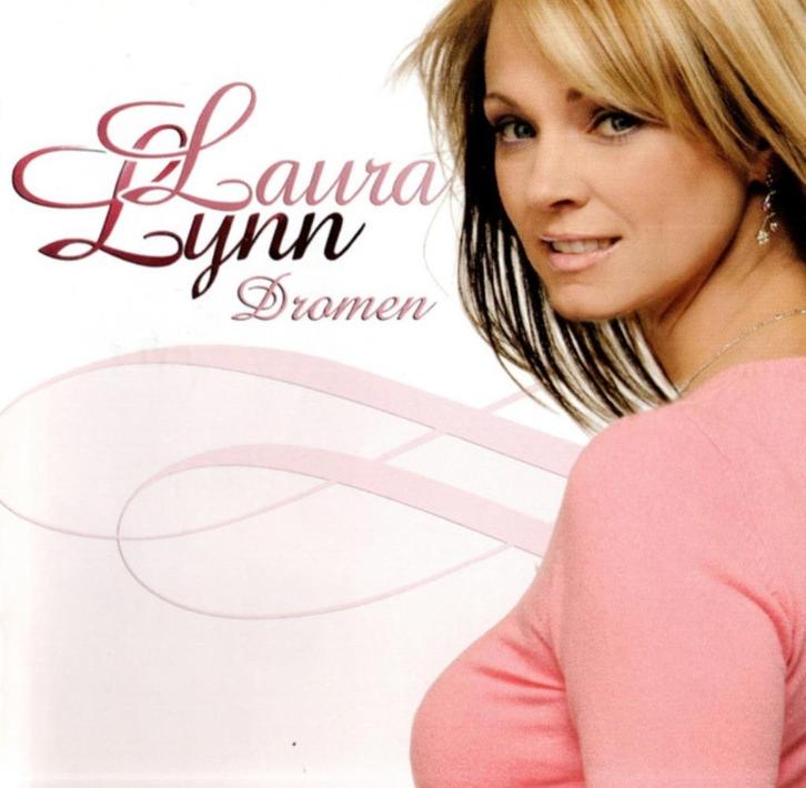 Laura Lynn - Dromen, Cd's en Dvd's, Cd's | Nederlandstalig, Zo goed als nieuw, Levenslied of Smartlap, Ophalen of Verzenden