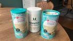 Maaltijd shake 2x en whey protein poeder, Ophalen of Verzenden, Nieuw, Poeder of Drank