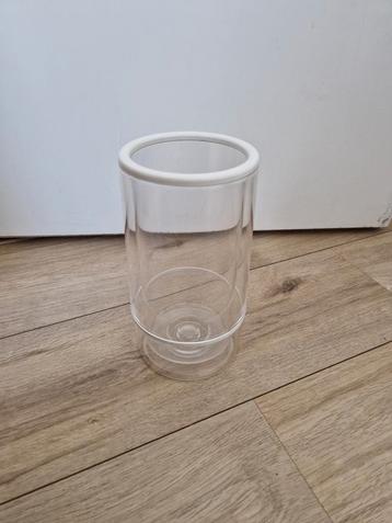 Wijnkoeler ViniCool mooi transparant design beschikbaar voor biedingen