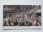 Italian religious festival of our lady of Mt Carmel New York, Ophalen of Verzenden, Voor 1920, Ongelopen, Buiten Europa