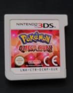 Pokemon omega ruby, Spelcomputers en Games, Avontuur en Actie, Gebruikt, 1 speler, Ophalen of Verzenden