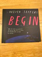 Begin - Oliver Jeffers, Boeken, Ophalen of Verzenden, Nieuw, Non-fictie