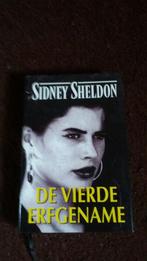 De Vierde Erfgename, Europa overig, Sidney Sheldon, Ophalen of Verzenden, Zo goed als nieuw