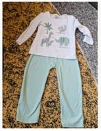 Mintgroene dieren pyjama Maat 98 hh, Kinderen en Baby's, Kinderkleding | Maat 98, C&A, Jongen of Meisje, Onbekend, Ophalen of Verzenden