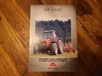 Tractor folder Massey Ferguson 4300, Ophalen of Verzenden, Zo goed als nieuw