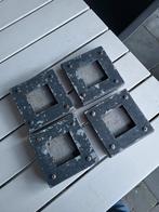 Brede poten (voor: onder de visstoel), Watersport en Boten, Verzenden, Gebruikt, Overige typen