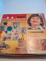 Ministeck, grondplaten en boekjes, Hobby en Vrije tijd, Ministeck, Ophalen of Verzenden, Gebruikt