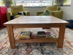 Salon tafel, steigerhout, robuust, stijlvol,, Huis en Inrichting, Tafels | Salontafels, 50 tot 100 cm, Minder dan 50 cm, Gebruikt