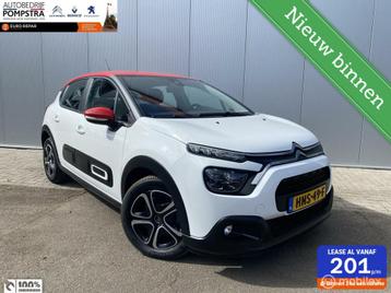 Citroen C3 1.2 PT 83 PK Business NAVI/CLIMA/PDC/24 MND GAR beschikbaar voor biedingen