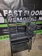 Mooie vogelkooi, Dieren en Toebehoren, Ophalen, Zo goed als nieuw, Metaal, Vogelkooi