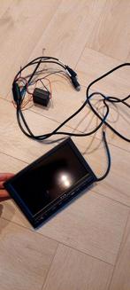 Lcd schermpje voor camera auto, Ophalen of Verzenden