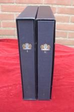 postzegels jaarsets in  davo albums v/a 1956 T/M1998, Ophalen of Verzenden, Na 1940, Postfris