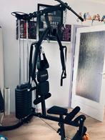 Focus Fitness Unit 4 Home Gym - Complete Krachtstation, Gebruikt, Krachtstation, Armen, Ophalen of Verzenden