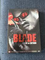 Blade 4 verschillende dvd, Vanaf 16 jaar, Boxset, Actie, Ophalen of Verzenden