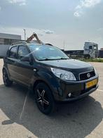 Daihatsu Terios 1.5 2WD AUT 2006 Zwart, 1350 kg, Achterwielaandrijving, 400 kg, Zwart