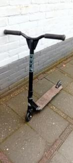 Stuntstep, Fietsen en Brommers, Ophalen, Gebruikt, Gewone step