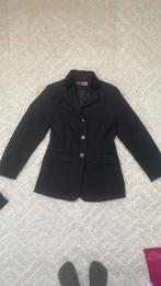 Wedstrijdjasje maat 152 (valt ruim), Dieren en Toebehoren, Paardrijkleding, Ophalen of Verzenden, Zo goed als nieuw, Dressuur