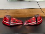volkswagen Golf 7 R/GTI/GTD LED ACHTERLAMP LICHTEN, Ophalen of Verzenden