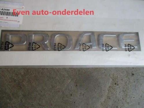 embleem toyota proace, Auto-onderdelen, Carrosserie en Plaatwerk, Toyota, Nieuw, Ophalen of Verzenden