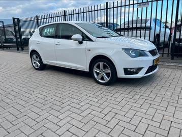 Seat ibiza 1.2 TSI 77KW 105PK | FR | CruiseCtrl Stoelverwarm beschikbaar voor biedingen