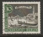 Berlijn 1962 219 Oud Berlijn 10p, Gest, Postzegels en Munten, Postzegels | Europa | Duitsland, Overige periodes, Ophalen of Verzenden
