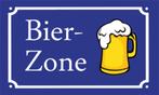 vlag Bier - Zone, Nieuw, Ophalen of Verzenden