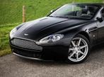 Aston Martin V8 Vantage Roadster 4.3 V8 Sport-seats Full His, Auto's, Aston Martin, Automaat, Startonderbreker, Gebruikt, 4282 cc