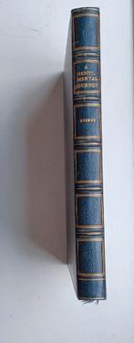 Laurence Sterne - A sentimental journey, Ophalen of Verzenden, Gelezen