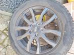 Velgen Kia Niro (met 2 winterbanden), Ophalen, Gebruikt