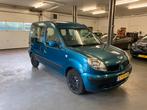 Renault Kangoo 1.6 16V AUT 2006 Blauw, 1095 kg, Blauw, Origineel Nederlands, Bedrijf