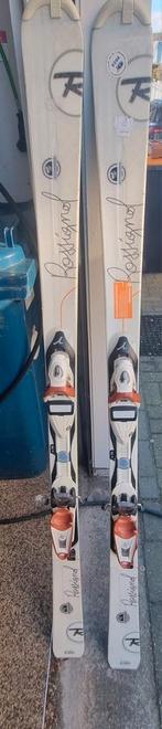 Rossignol ski's 1.62 mtr, Ophalen, 160 tot 180 cm, Gebruikt, Rossignol