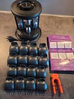 INSTYLER ceramic styling shells, Ophalen of Verzenden, Zo goed als nieuw, Krultang of Stijltang