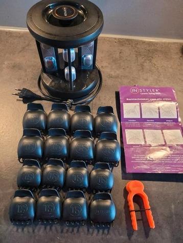 INSTYLER ceramic styling shells  beschikbaar voor biedingen
